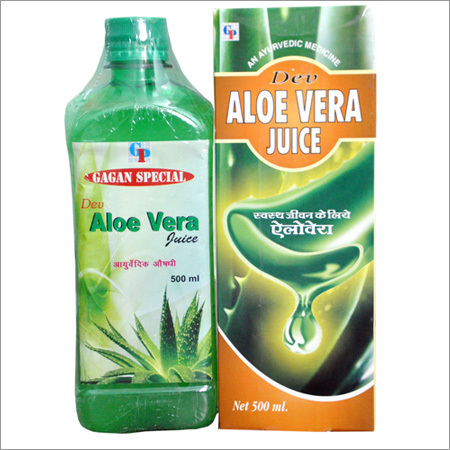 Aloe Vera Juice
