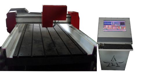 CNC Engraving Machine