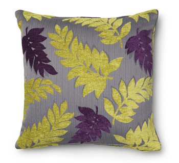 चेनिल जैक क़ुशन