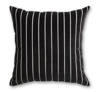 वेलवेट कुशन - कॉटन