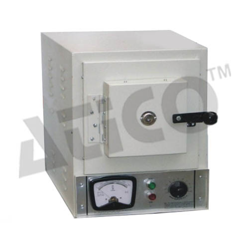 Muffle Furnace Rectangular Application: Lab Equipment