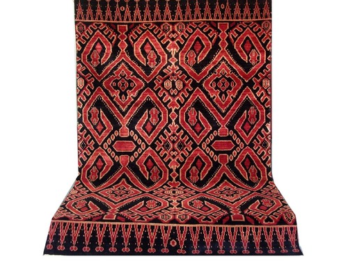 डिज़ाइनर हैंड नॉटेड फ्लोर कार्पेट