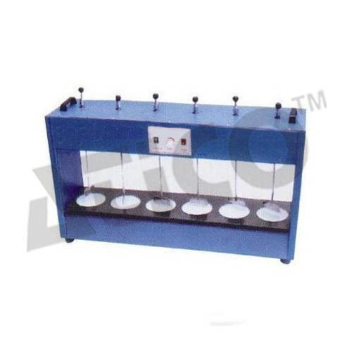 Jar Test Apparatus Application: Lab Equipment