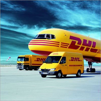 अंतर्राष्ट्रीय एक्सप्रेस डिलीवरी सेवाएं