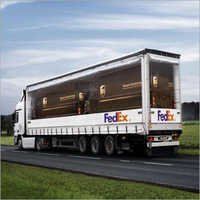 Fedex Road Courier