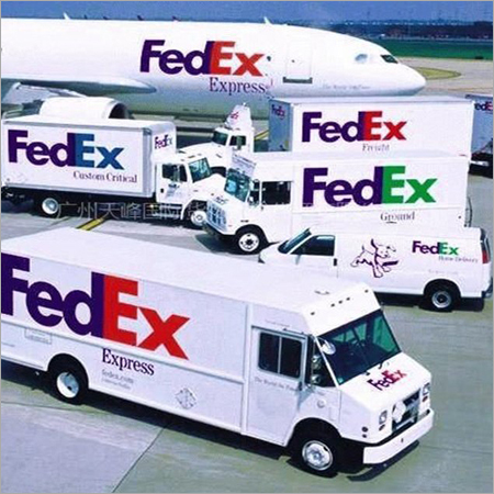 अंतरराष्ट्रीय Fedex कुरियर