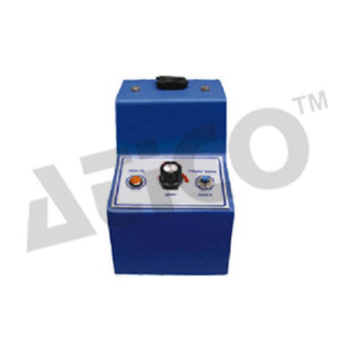 Vortex Shaker - Stainless Steel, 150x150 mm , Vigorous Agitation with Eccentric Stroke Motor, High-Temperature Resistant