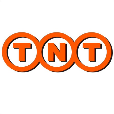 TNT कुरियर डिलीवरी