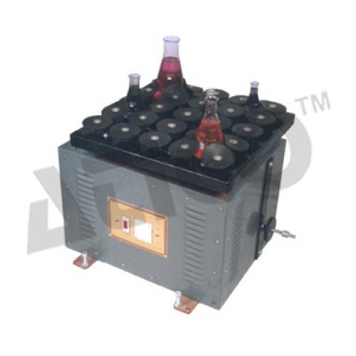 घूर्णन शेकर्स