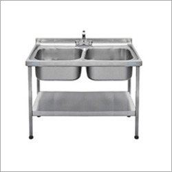 दो सिंक इकाइयाँ