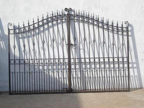 भारी गेट