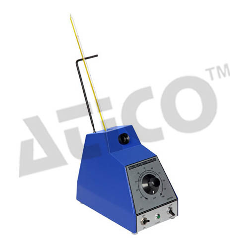 Melting Points Apparatus Application: Lab Equipment