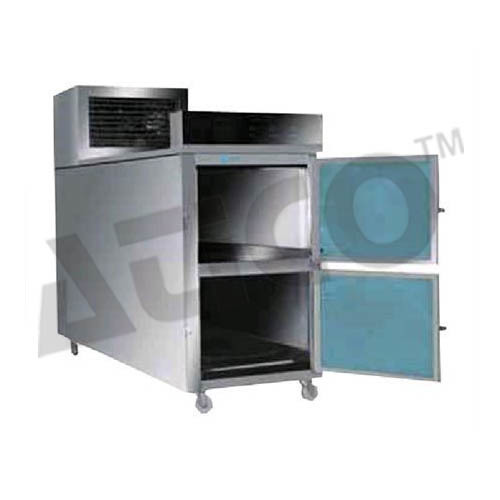 Mortuary Chamber Application: Lab Equipment