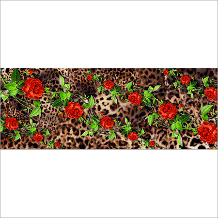 डिजिटल फैब्रिक प्रिंटिंग