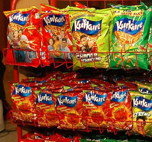 कुरकुरे सभी