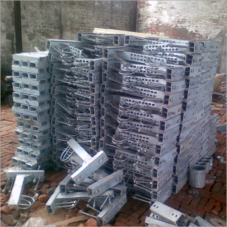 Galvanized Mount Fixtures