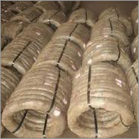 Hessian Strips Wrapped On steel Coils