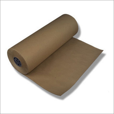 Poly Coated Paper Roll - Paper & Polyethylene, Variable Sizes & Lengths | Biodegradable, Waterproof, Durable, Versatile, High Strength