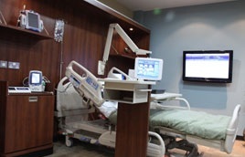 Hospital Room Automation Systems