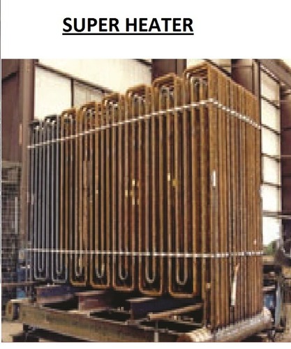 सुपर हीटर