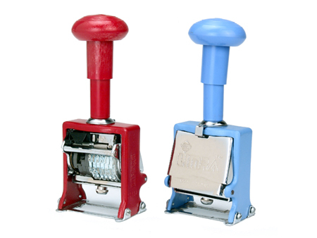 बैच नंबरिंग मशीन