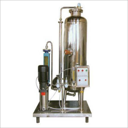 Soft Drink Mixing Machine