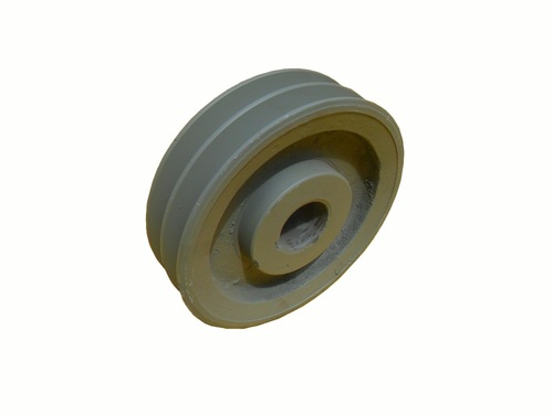 ट्रैक कॉम्बाइन pully