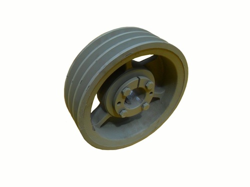 फसली घास काटने की मशीन के लिए पुली