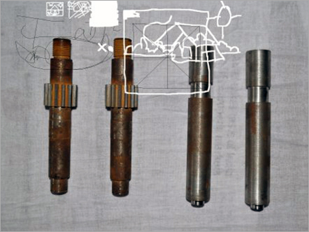सटीक तंत्र के स्पेयर पार्ट्स