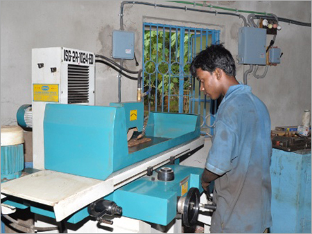 सतह पीसने का काम