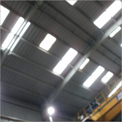 प्रि-फैब्रिकेटेड स्टील बिल्डिंग