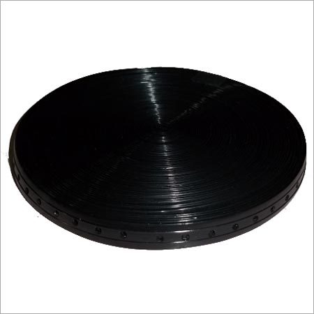 काला बाइंडिंग बेल्ट (8 मिमी)