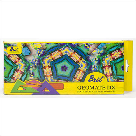 Ad BrilGeomate Dx बॉक्स