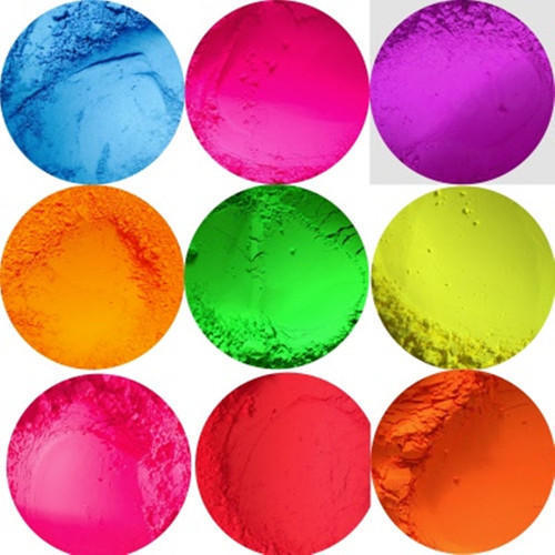 Fluorescent Color Pigments Application: All