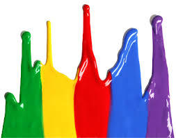 Fluorescent Ink Base Application: Offset Printing And Pantone