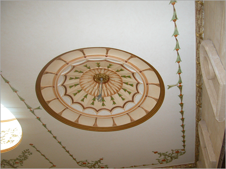 Roof Interior Designing