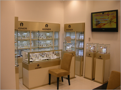 Showroom Interior Design