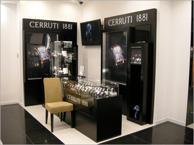 Shop Interior Design