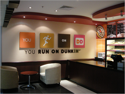 Restaurant Interior Design