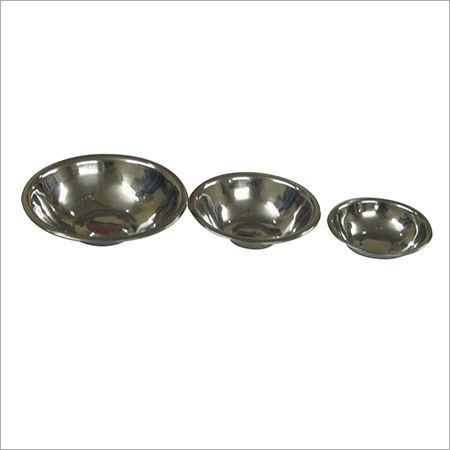 Small Stainless Steel Bowls