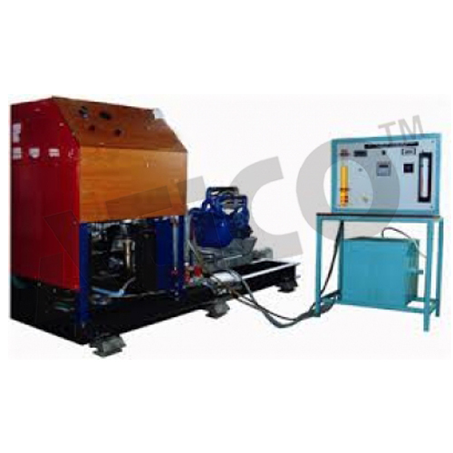 Mpfi Multicylinder Four Stroke Petrol Engine