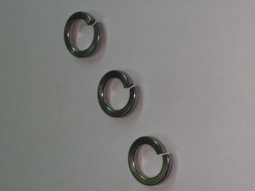 SS Spring Washer