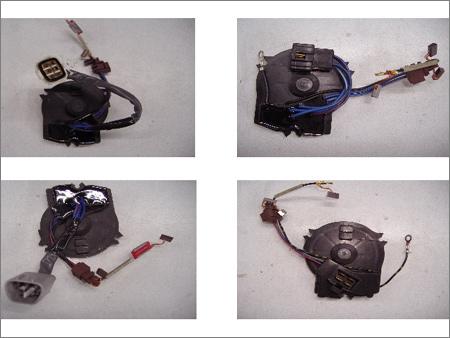 Various Plate Cover for Wiper motor, starter motor for Denso