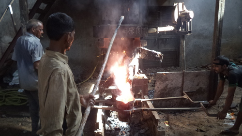 ग्रे आयरन कास्टिंग