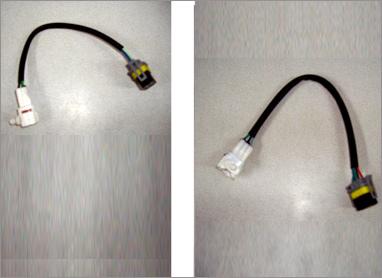 Wire Assembly for IFB window Regulator