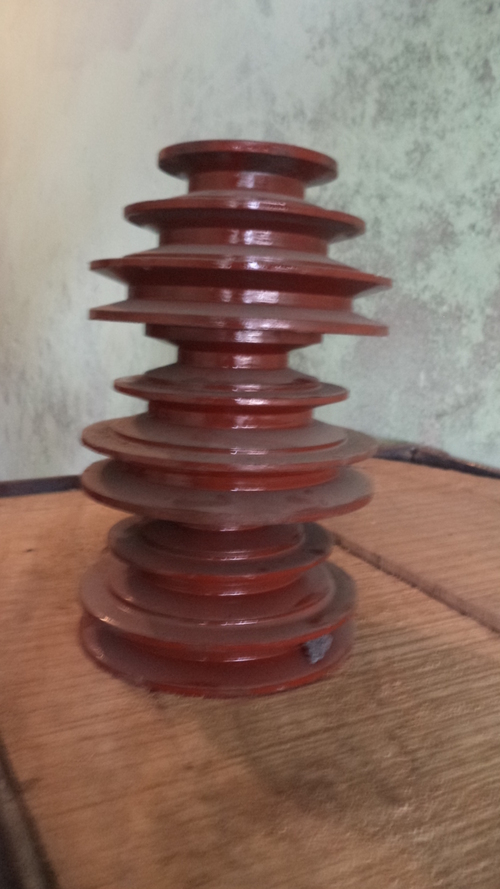 संक्षारण पुली