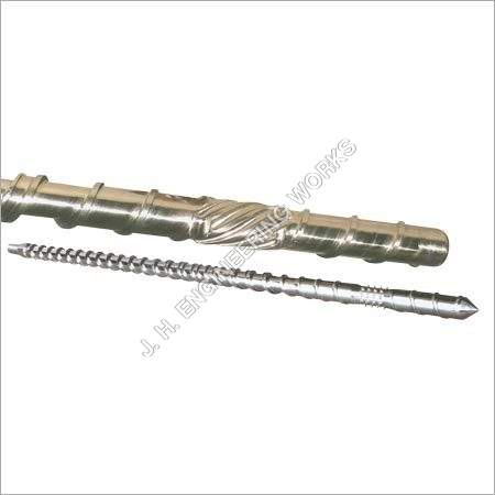 Barrier Screw