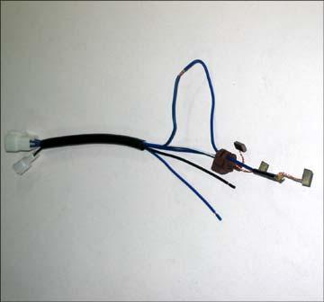 Brush Wire Assembly for Denso