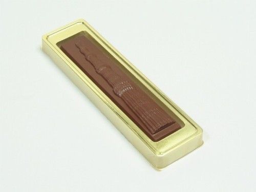 Qutab Minar Chocolate Tray