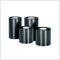 Black Wax Resin Ribbons